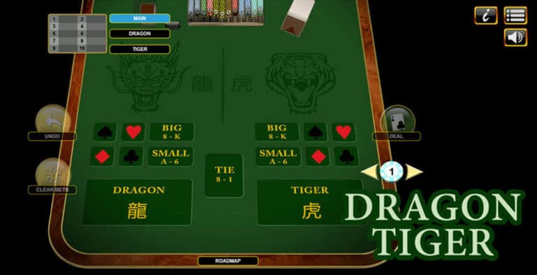 betdoksan Dragon Tiger Oyun Kuralları